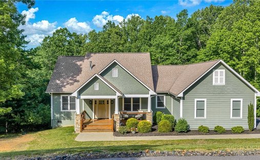 House in Jefferson, North Carolina, United States 1