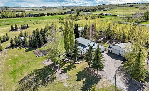 Maison à De Winton, Alberta, Canada 1