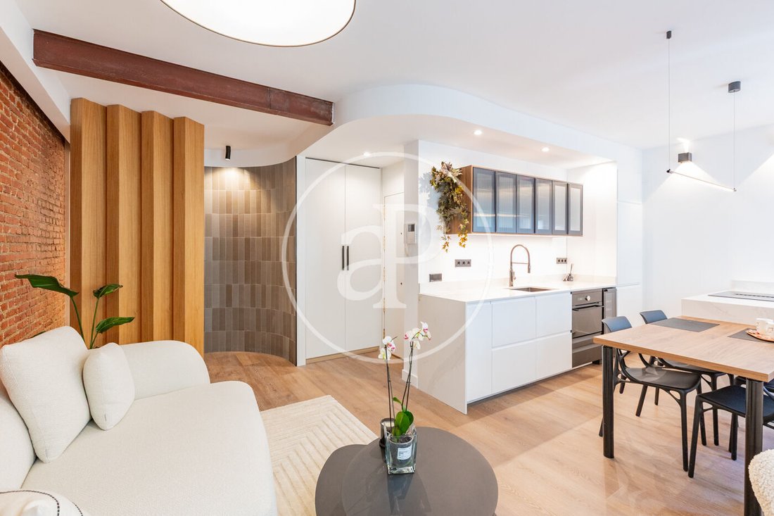 Apartment in Barrio Salamanca, Madrid, Spain 5 - 17991613