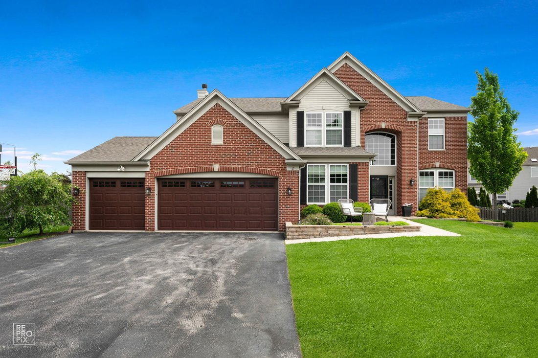 House in Bolingbrook, Illinois, United States 1 - 17988737