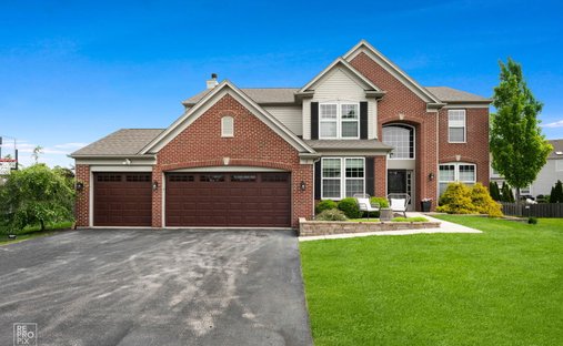 House in Bolingbrook, Illinois, United States 1