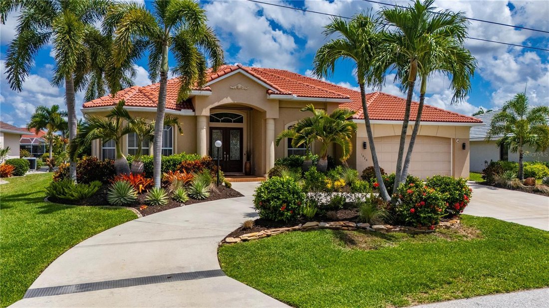 House in Punta Gorda, Florida, United States 1 - 17987732