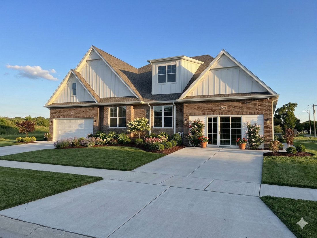 Townhouse in Lemont, Illinois, United States 2 - 16997927