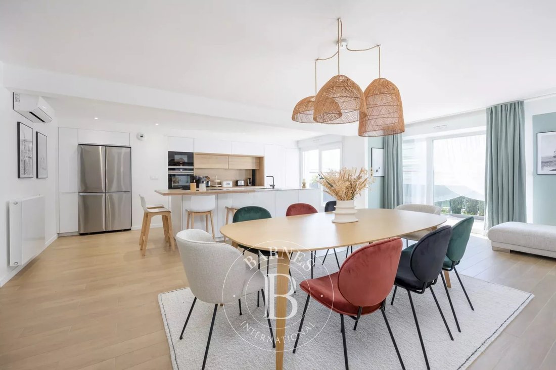 Apartment in Espérance, Saint-Malo, France 1 - 17757308