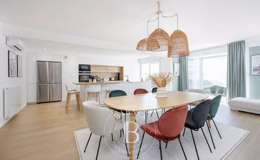 Apartment in Espérance, Saint-Malo, France 1