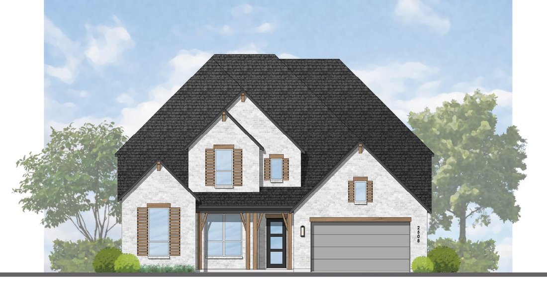 House in Rosenberg, Texas, United States 1 - 17994756