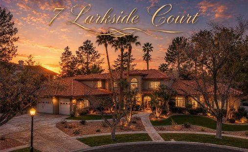House in Henderson, Nevada, United States 1