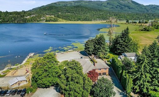 House in Mount Vernon, Washington, United States 1