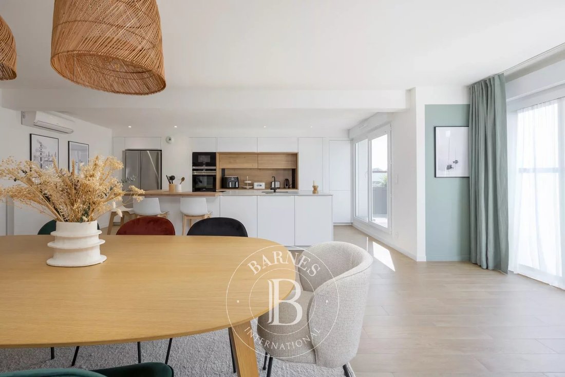 Apartment in Espérance, Saint-Malo, France 5 - 17757308