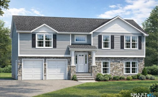 House in Andover, Connecticut, United States 1