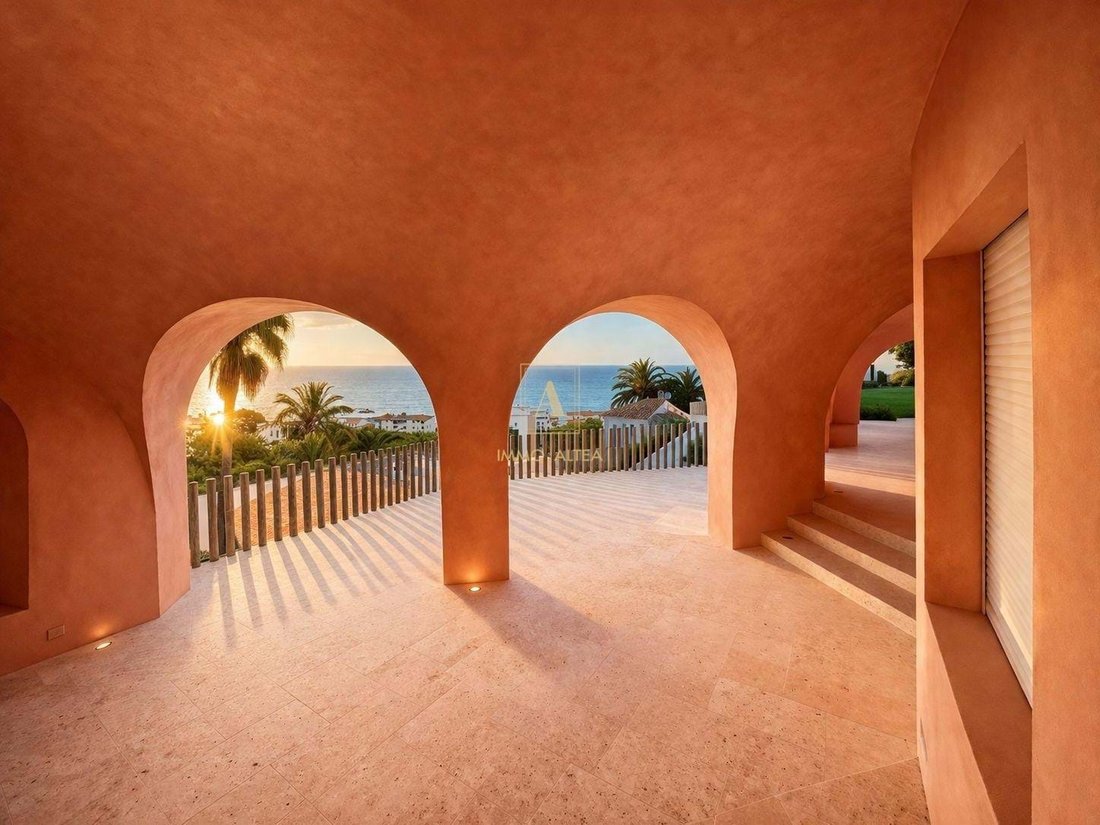 Villa in Altea, Valencian Community, Spain 3 - 17986794