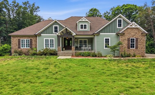 House in Cleveland, Tennessee, United States 1