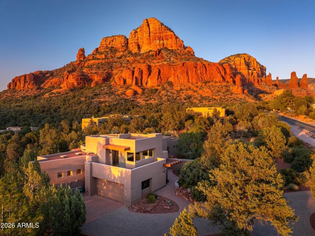House in Sedona, Arizona, United States 1 - 17987120