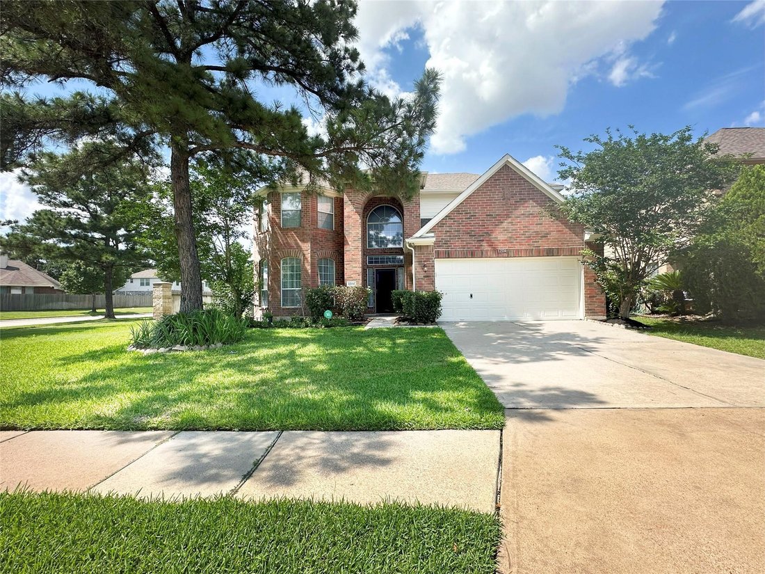 House in Spring, Texas, United States 1 - 17991080