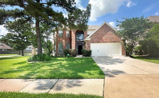 House in Spring, Texas, United States 1