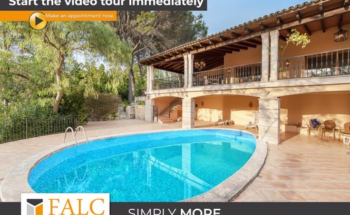 Villa à Son Vida, Palma, Îles Baléares 1
