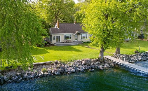 House in Neenah, Wisconsin, United States 1