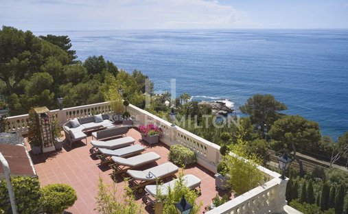 Villa en Cap d'Ail, Provenza-Alpes-Costa Azul, Francia 1
