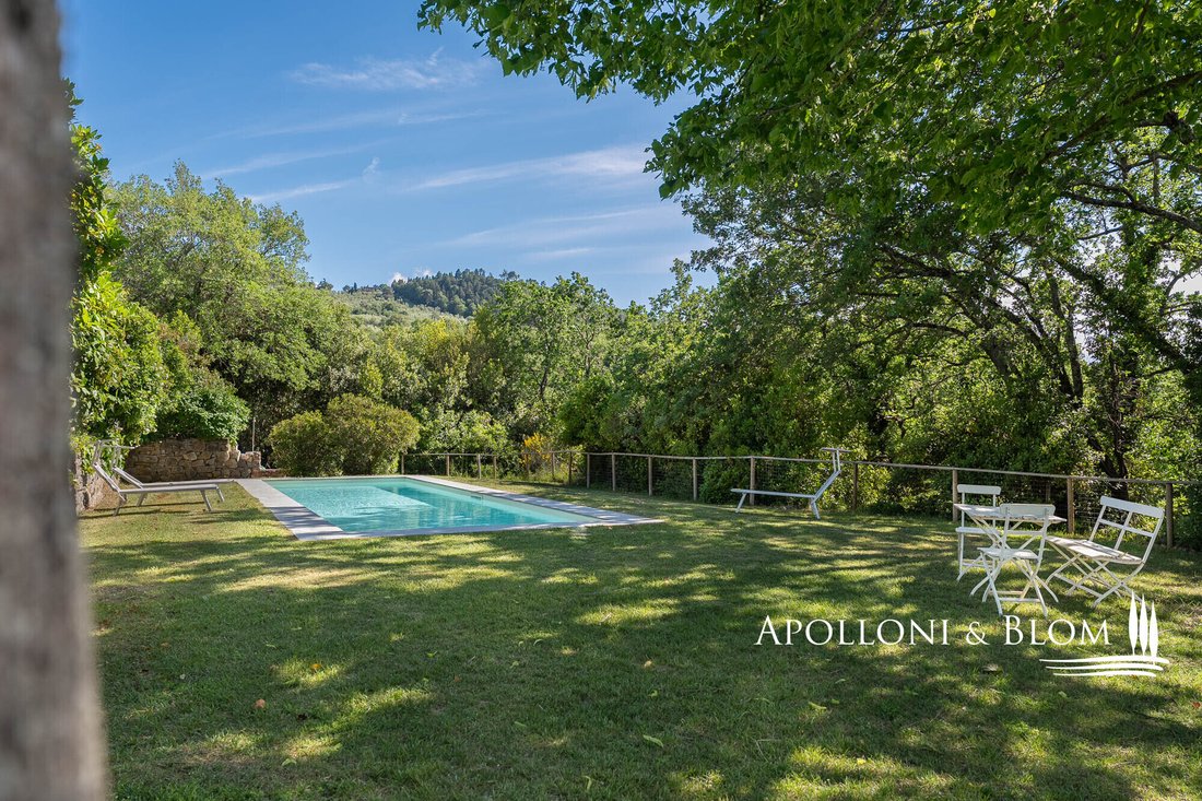 House in Paciano, Umbria, Italy 5 - 17131404