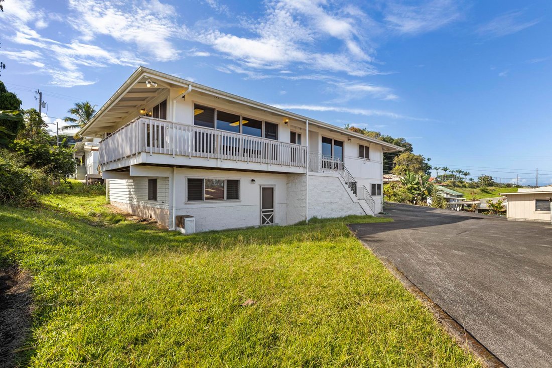 House in Hilo, Hawaii, United States 1 - 17987263