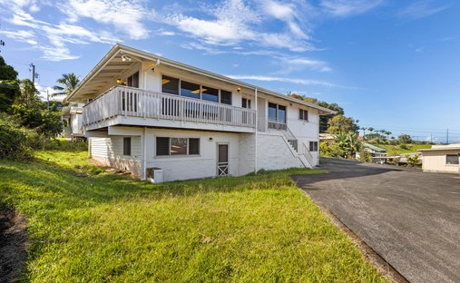 House in Hilo, Hawaii, United States 1