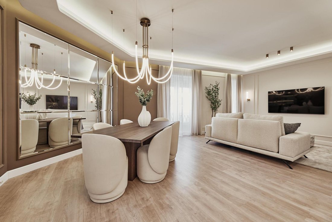 Apartment in Barrio Salamanca, Madrid, Spain 2 - 17007437