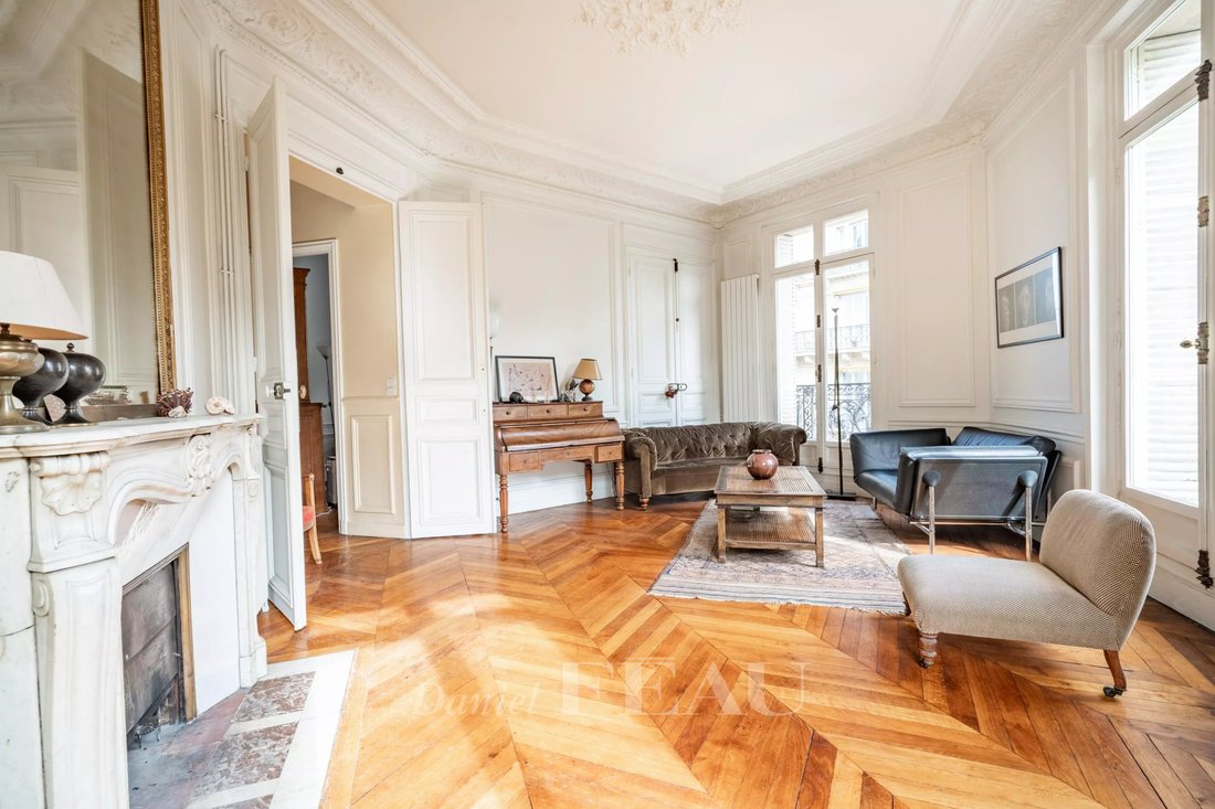Wohnung in Odéon, Paris 6e Arrondissement, Paris 4 - 17985998