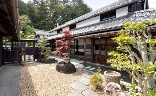 Casa a Kōka, Prefettura di Shiga, Giappone 1
