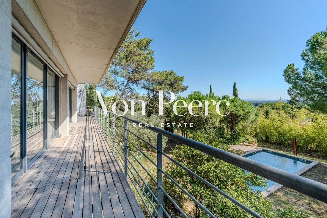 House in Montagne des Chèvres, Villeneuve-lès-Avignon, France 4 - 17997302