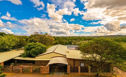 Farm Ranch in Johannesburg, Gauteng, South Africa 1