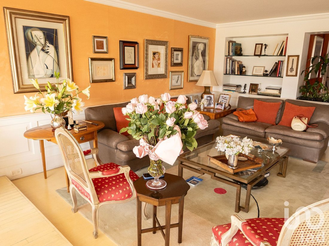 Apartment in Mexico City, Mexico 4 - 17993551
