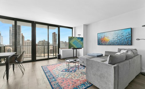 Condominio a New York, New York, Stati Uniti 1