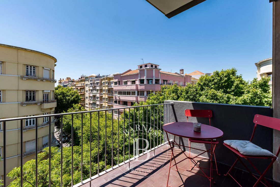 Apartment in Avenidas Novas, Lisbon, Portugal 2 - 17986427