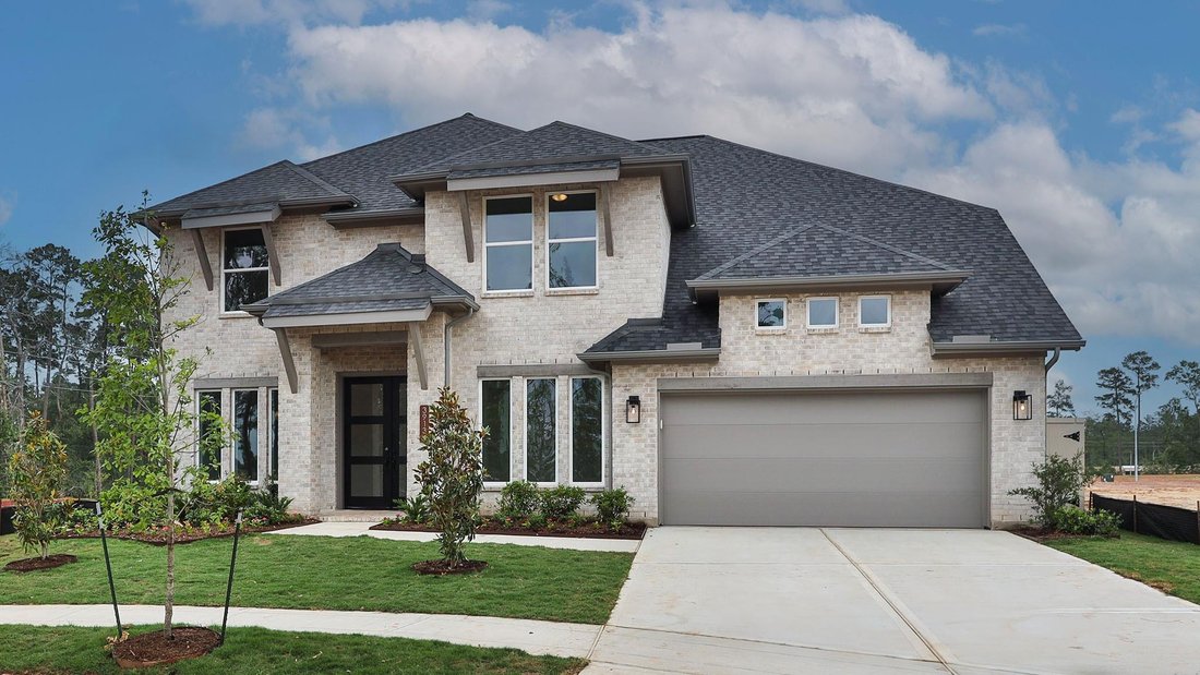 House in Pinehurst, Texas, United States 2 - 17333897