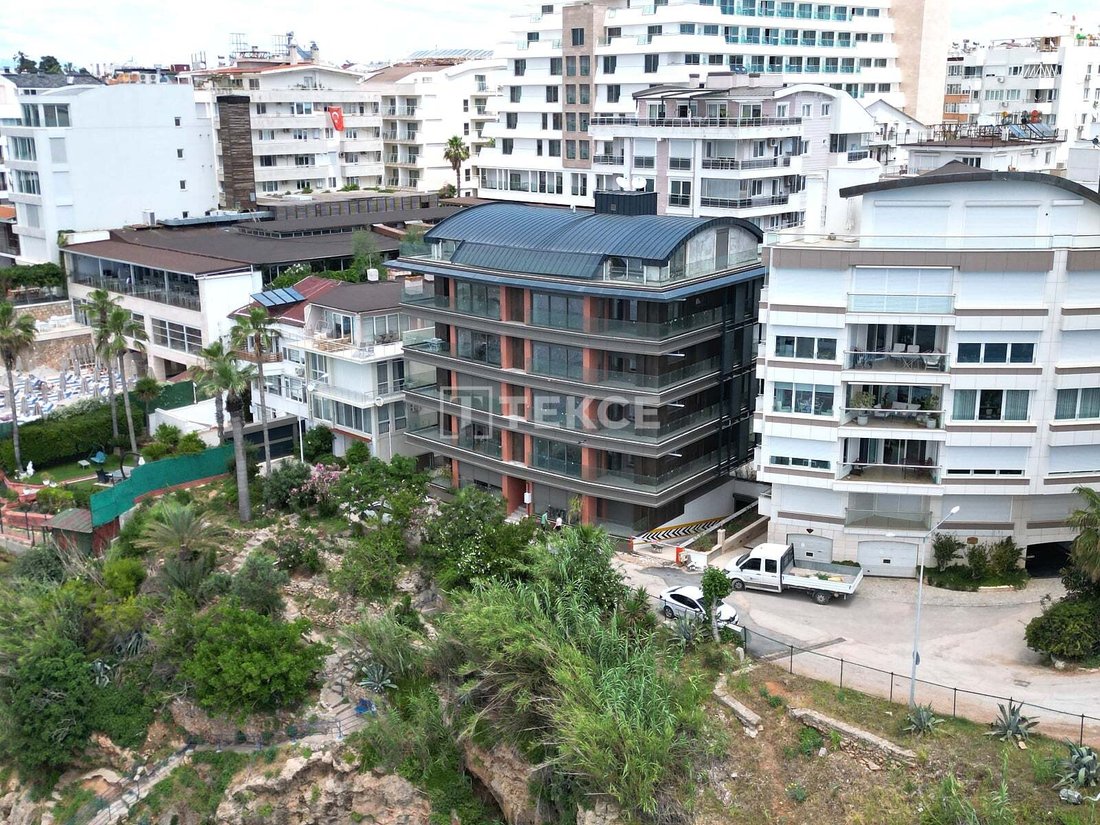 Apartment in Muratpaşa, Antalya, Turkey 3 - 17994327