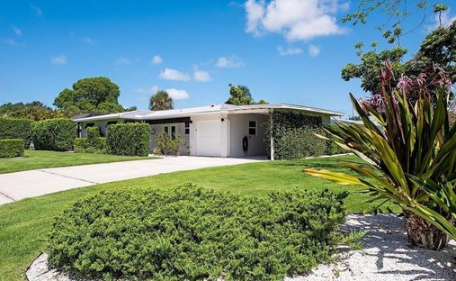 Maison à Naples, Floride, États-Unis 1