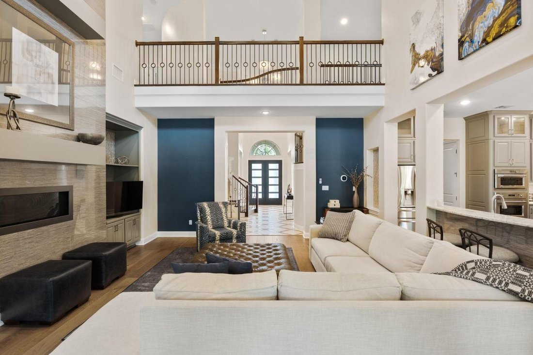 Haus in Leander, Texas, Vereinigte Staaten 4 - 17991432