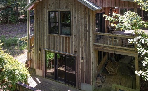 House in Bowman, Georgia, United States 1