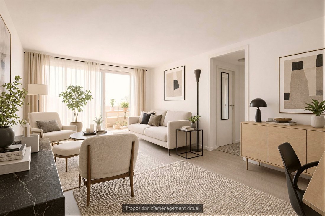 Apartment in Biarritz, Nouvelle-Aquitaine, France 2 - 17990482