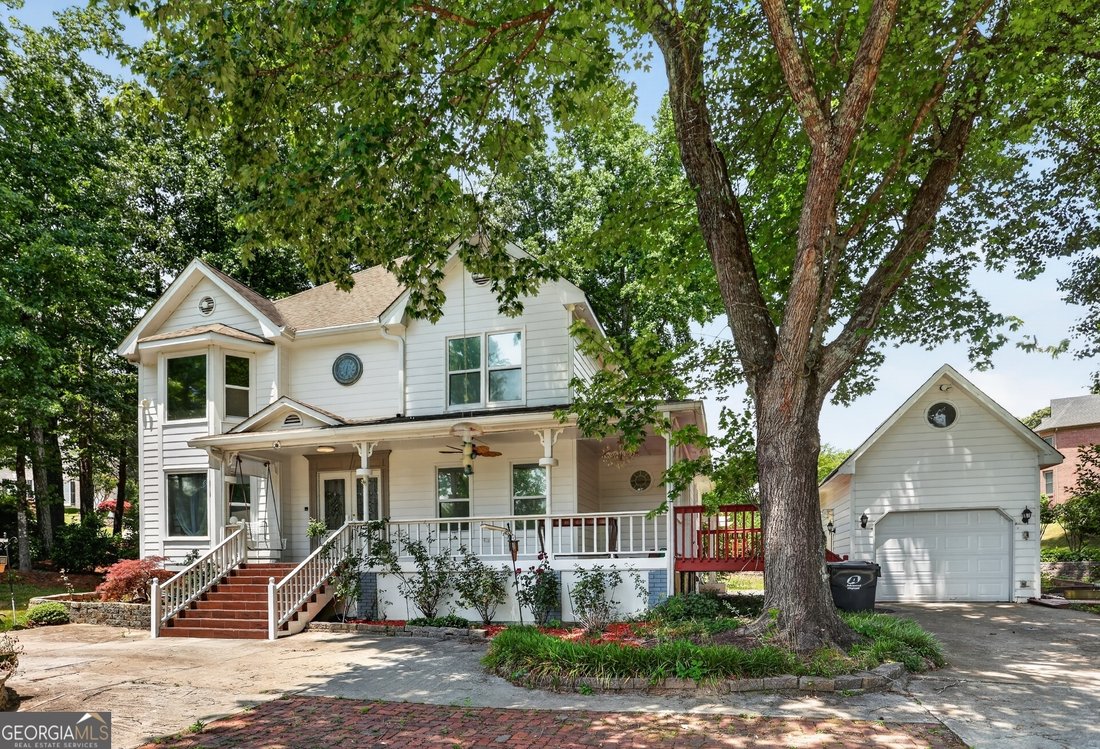 House in Lawrenceville, Georgia, United States 1 - 17988587