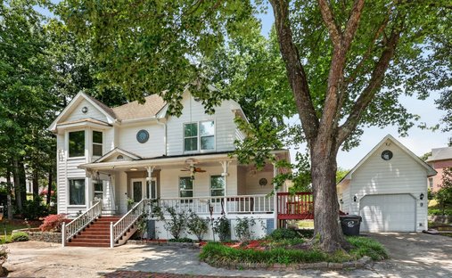Maison à Lawrenceville, Géorgie, États-Unis 1