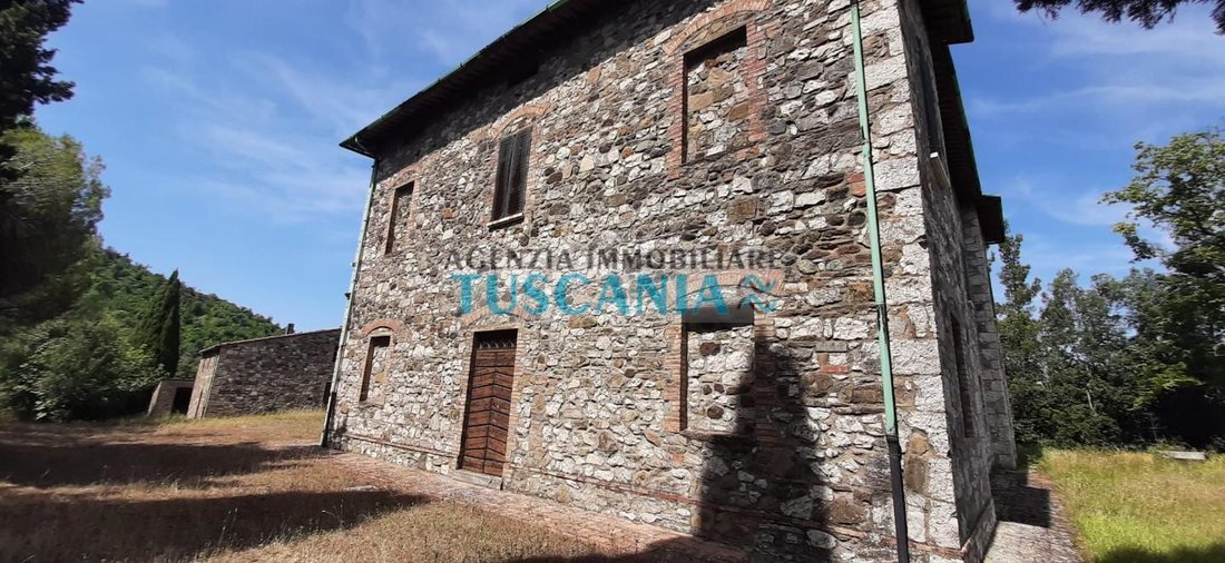 Country House in Pomarance, Tuscany, Italy 4 - 14654241