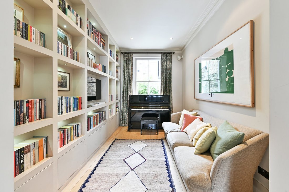 Maison en The Boltons, Kensington et Chelsea, Angleterre 5 - 17987777