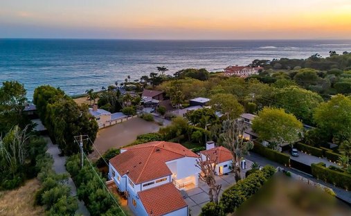 Casa a Malibù, California, Stati Uniti 1