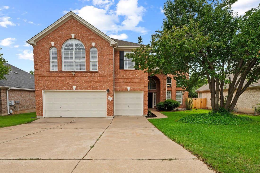 House in Cedar Park, Texas, United States 2 - 17988470