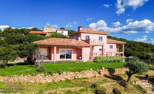 Casa a Ventiseri, Corsica, Francia 1