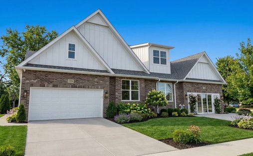 Townhouse in Lemont, Illinois, United States 1