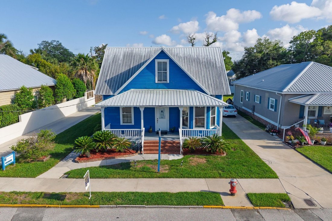 House in St. Augustine, Florida, United States 1 - 17987202