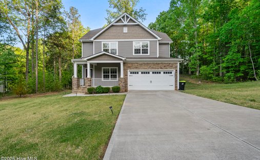 House in Wake Forest, North Carolina, United States 1
