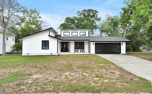 House in Oak Island, North Carolina, United States 1